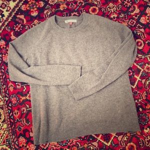 Marine Layer cashmere sweater